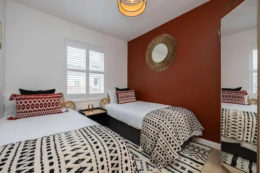 Stunning Modern Space In Hove & Free Parking 0*, Brighton United Kingdom