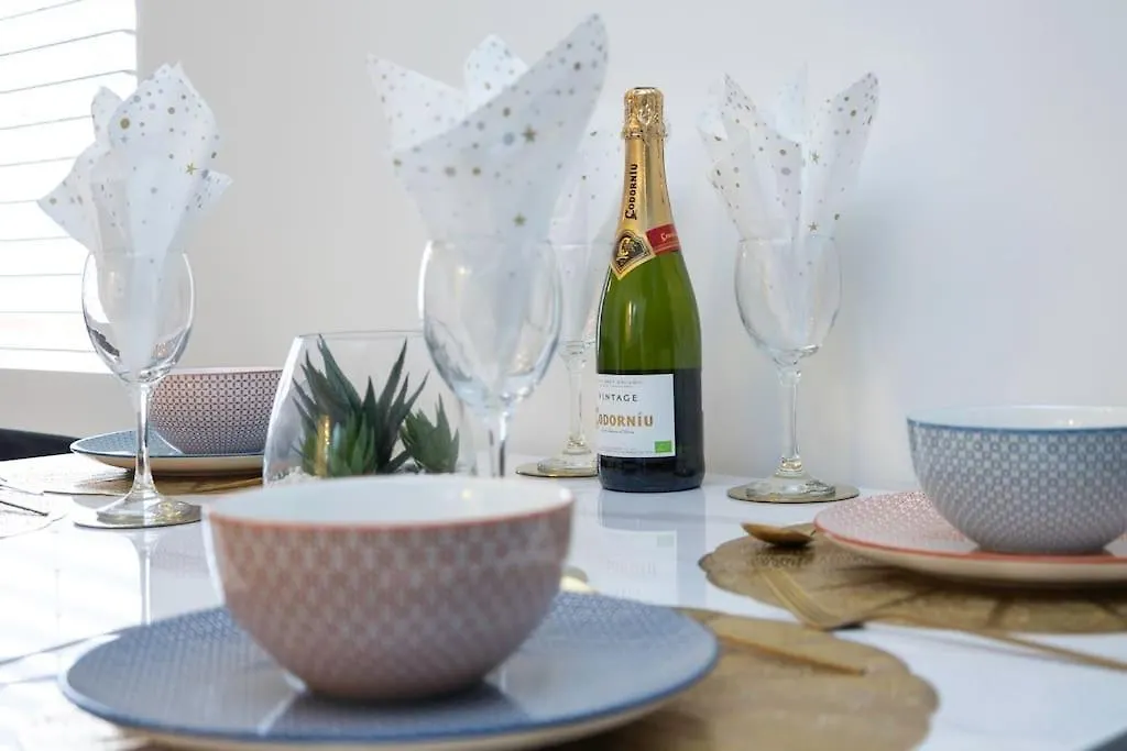 Stunning Modern Space In Hove & Free Parking 0*, Okręg wyborczy Hove Wielka Brytania
